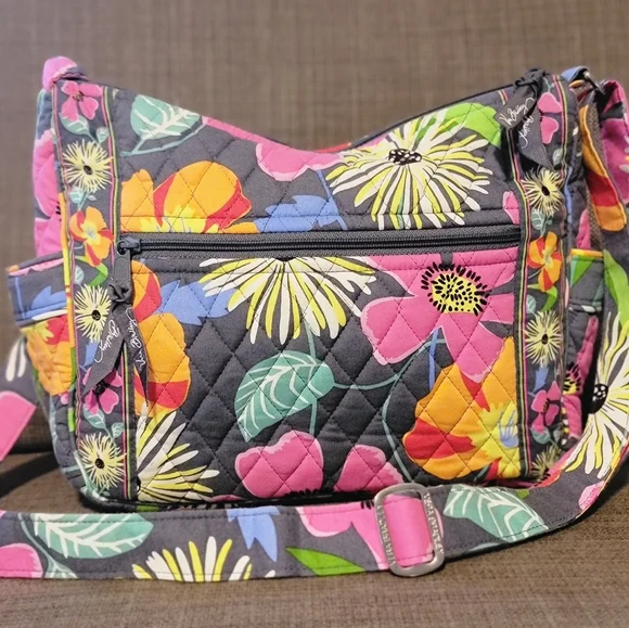 Vera Bradley | Bags | Vera Bradley Jazzy Blooms Large  display picture 1
